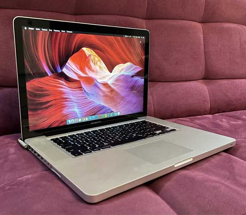 обмен на айфон iphone хороший MacBook Pro 15.6! HDD-1TB