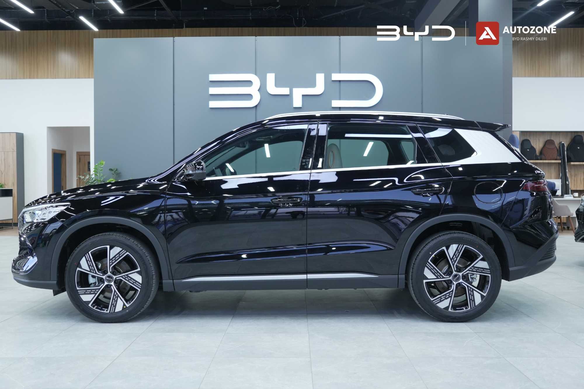 BYD Song Pro DM-i Champion (71km Comfort) В НАЛИЧИИ!!!