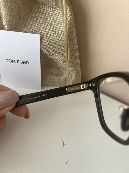 Диоптрични рамки на Tom Ford