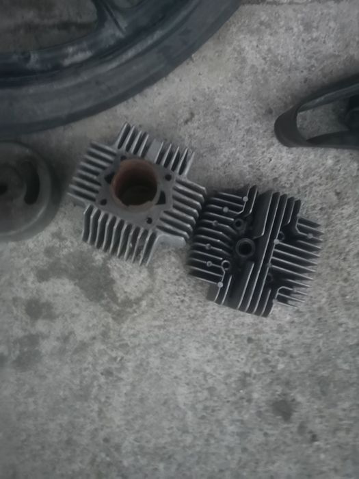 De vânzare moped gyromat 50 cc se vinde cu toate piesele preț 600 lei