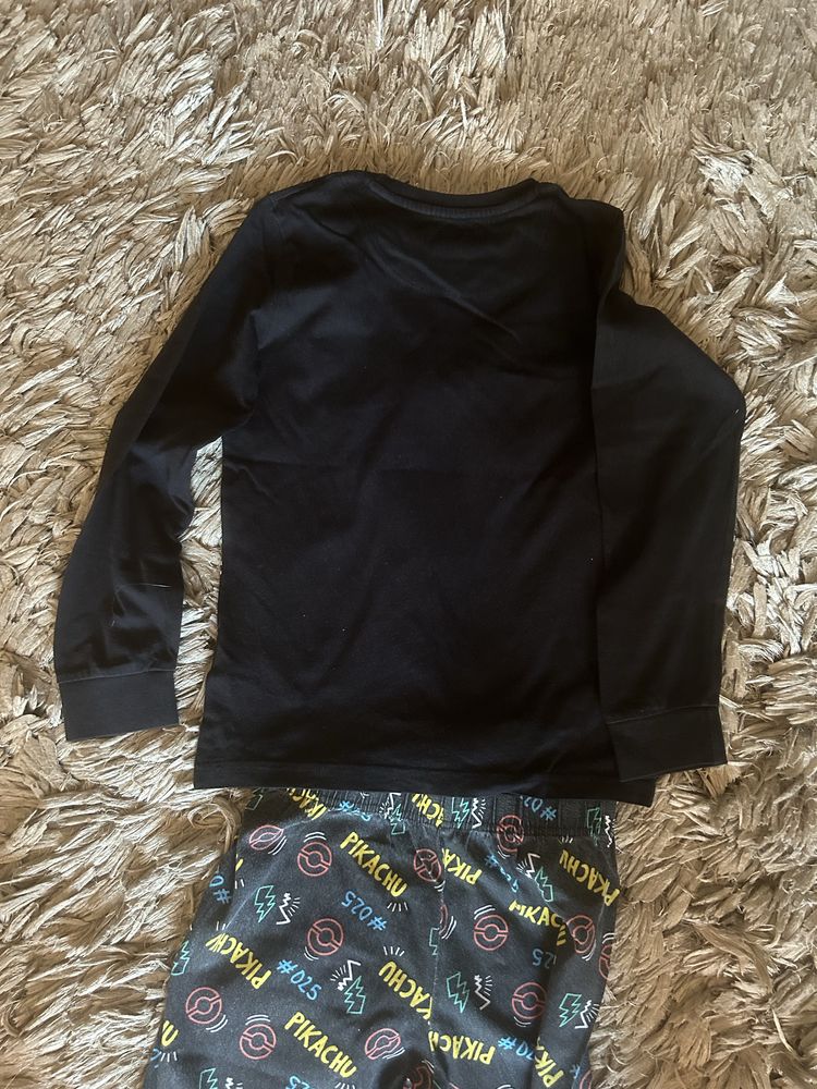 Pijama baieti, 134 cm, Marks&Spencer
