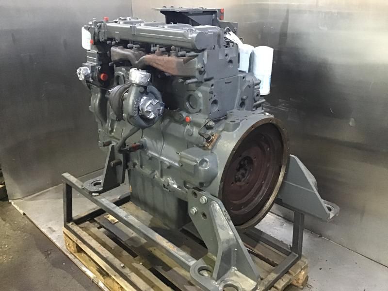 Motor Liebherr D924 TI-E reconditionat - Garantie