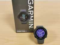 Smart часовник Garmin Swim 2 за плуване, тичане и колоездене