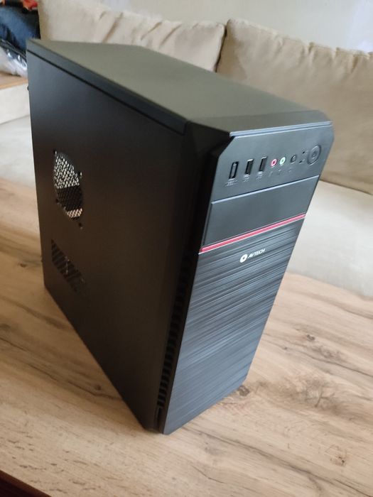 Системный блок Core i3-8100/ H310/ 8Gb / SSD 240Gb