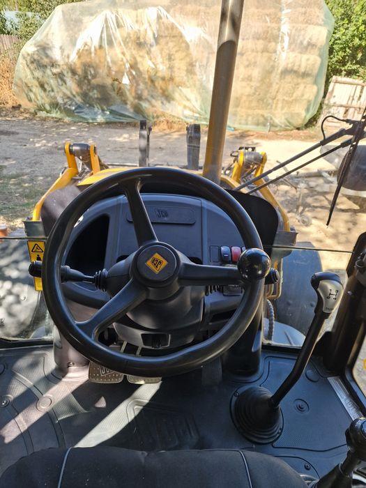 Vand ~ Buldoexcavator ~ Jcb ~ 3cx ~2015