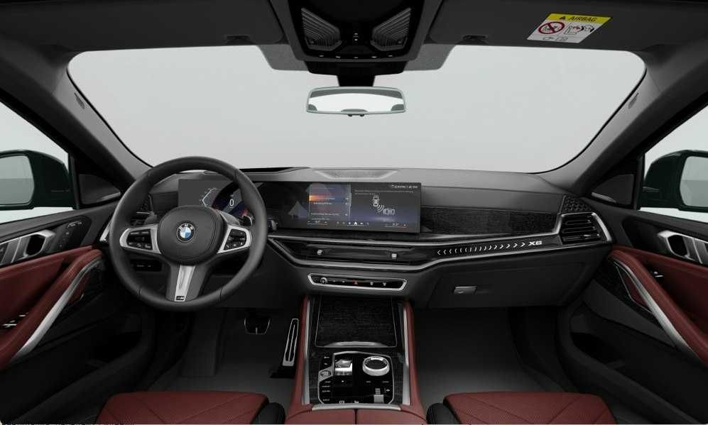 BMW X6 xDrive40i M Sport (G06) в наличии с гарантии