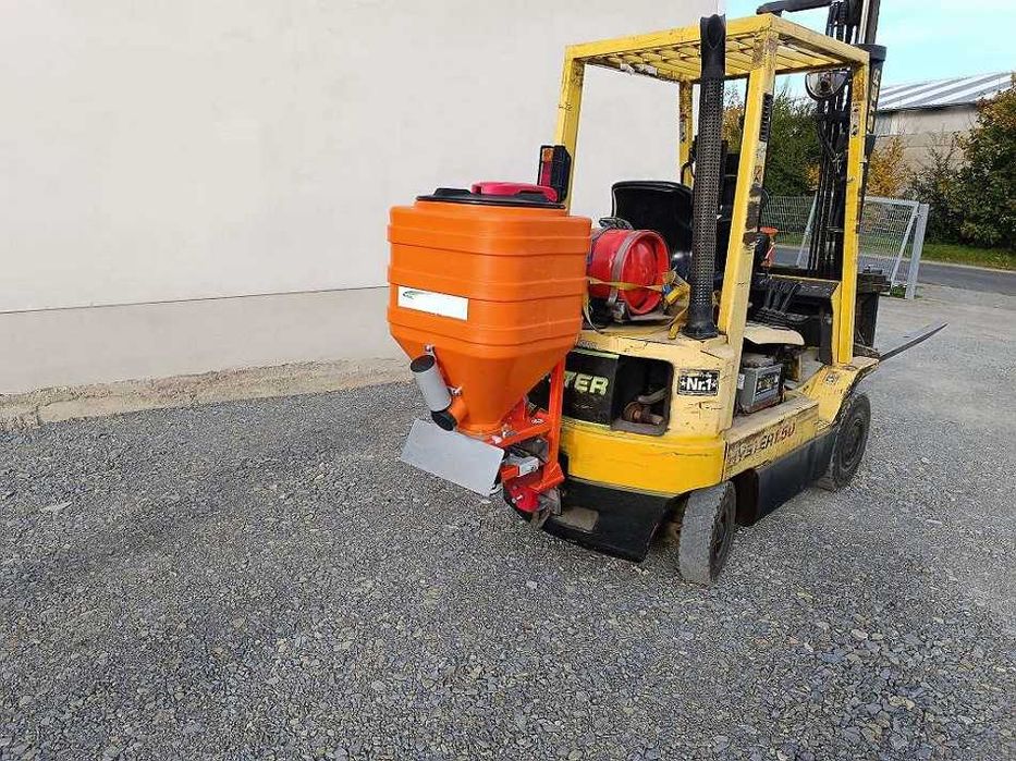 Sararita ptr. motostivuitor, sararita ptr. utilaje, sararita SaltDogg