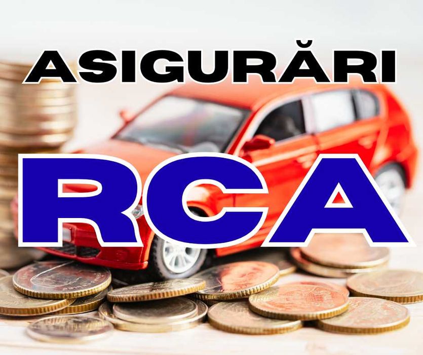 Asigurare RCA – rapid, sigur și la preț corect
