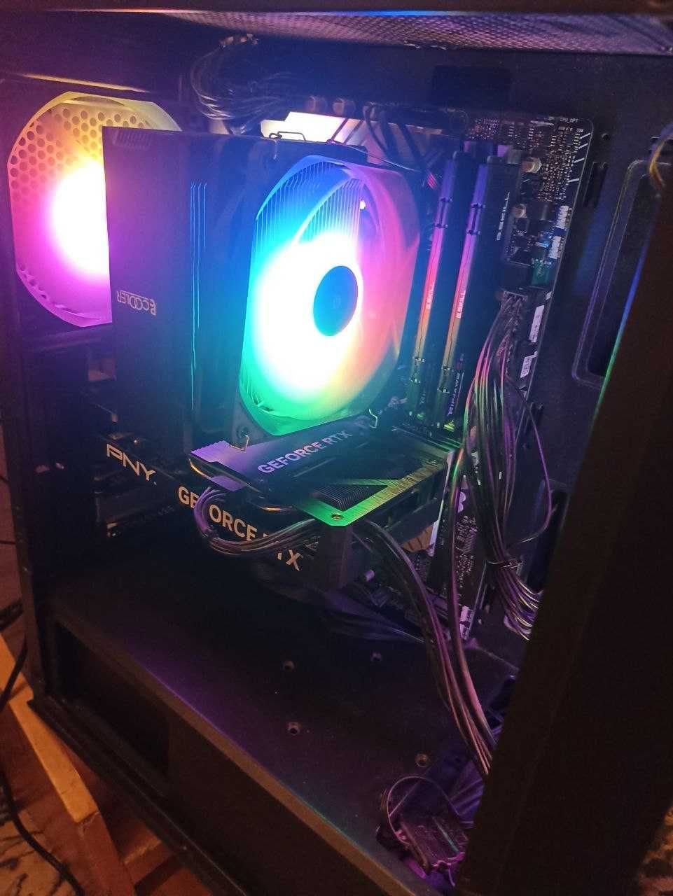 Игровой ПК  I5 13400F Z790-V WIFI