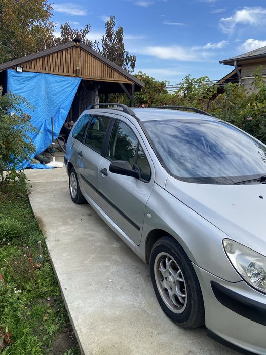 De vanzare peugeot 307 1.6 benzina