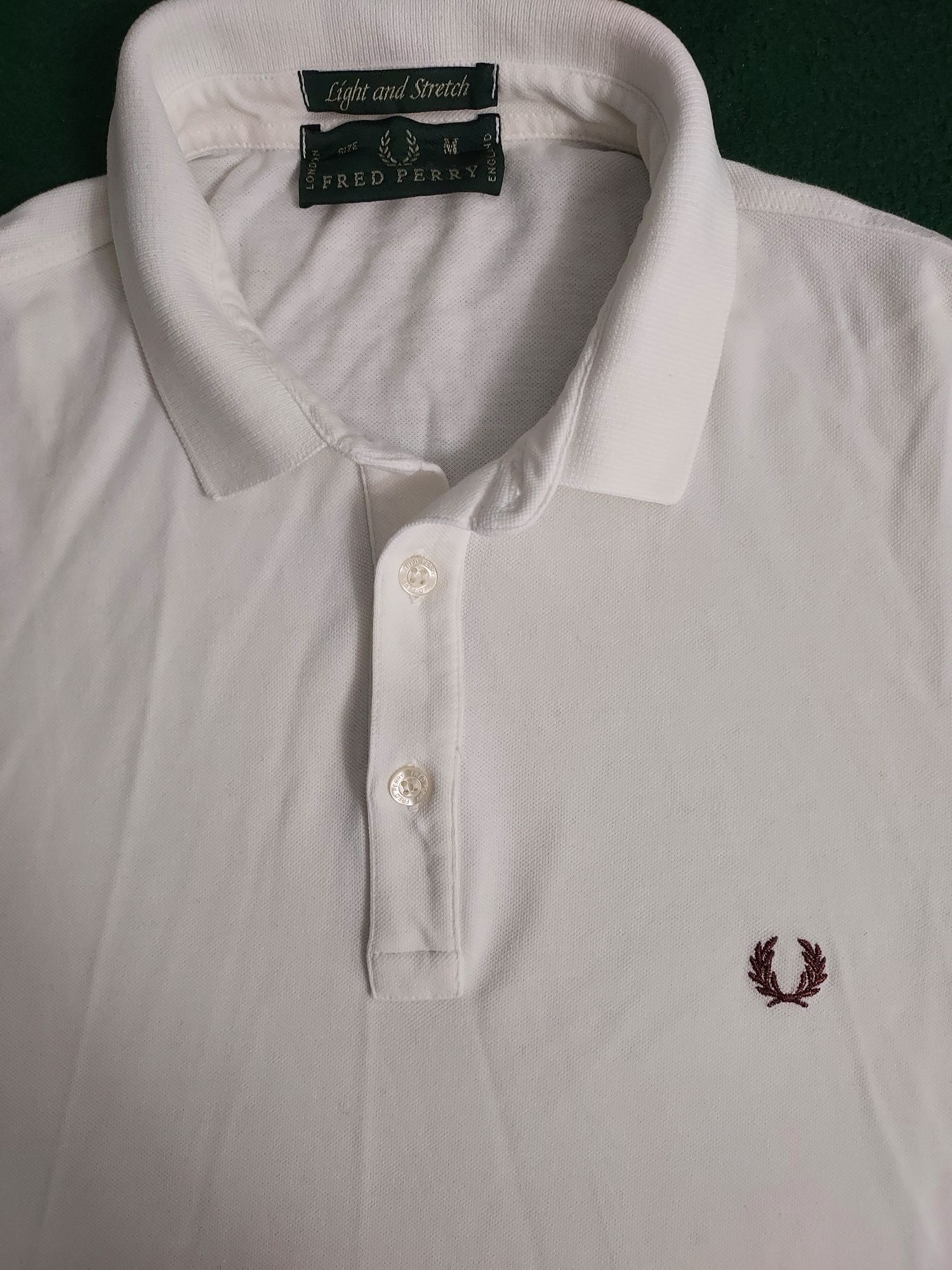 Tricouri, Bluza- Fred Perry