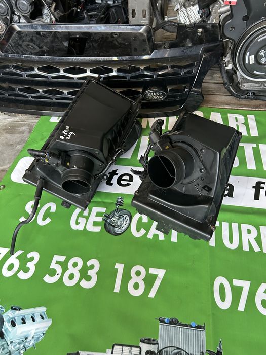 Carcasă filtru aer stânga Range Rover Sport 3.0 D 2014