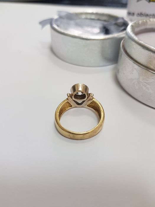 Inel aur 14k(cdc)staramanet
