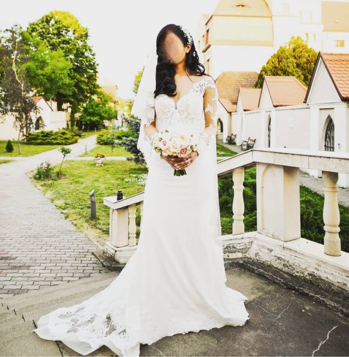 Rochie de mireasă marime 38