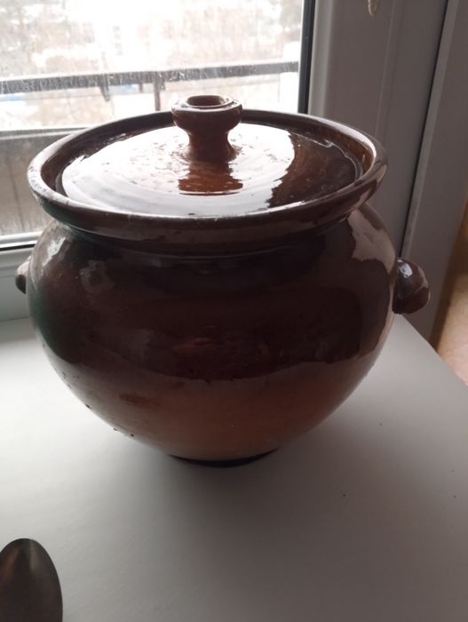 Продам кувшин в отличном состоянии для духовки