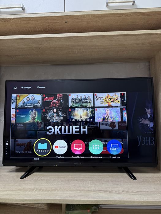Телевизор Panasonic Smart TV