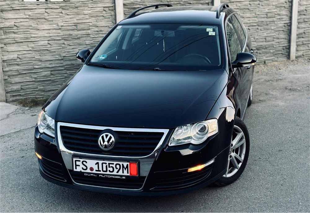 Passat B6 Euro 5 2.0 TDI 140 CP