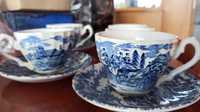 керамичен сервиз за чай Royal Mail Fine Staffordshire Myott