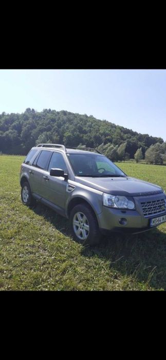 Land Rover Freelander 2 / 4x4