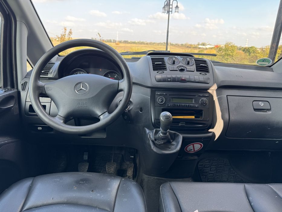 Merceds Vito 113 An 2012