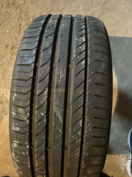 Летни гуми 225 40 18 Continental 7mm 0621dot