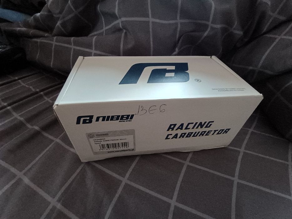 Vand carburator nibbi pwk30 nou!!!