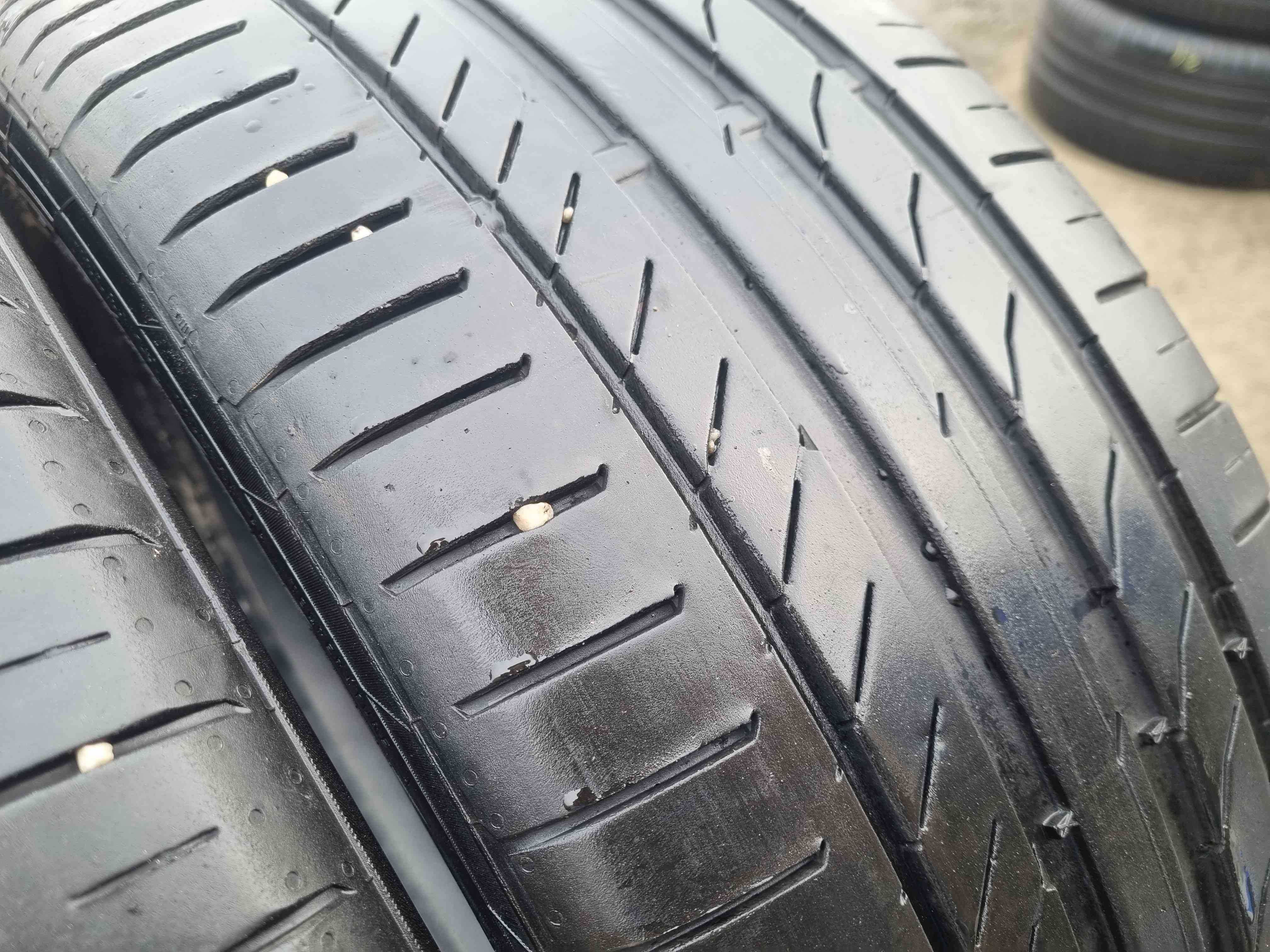 SET 2 Anvelope Vara 225/45 R18 CONTINENTAL ContiSportContact 5 Runflat