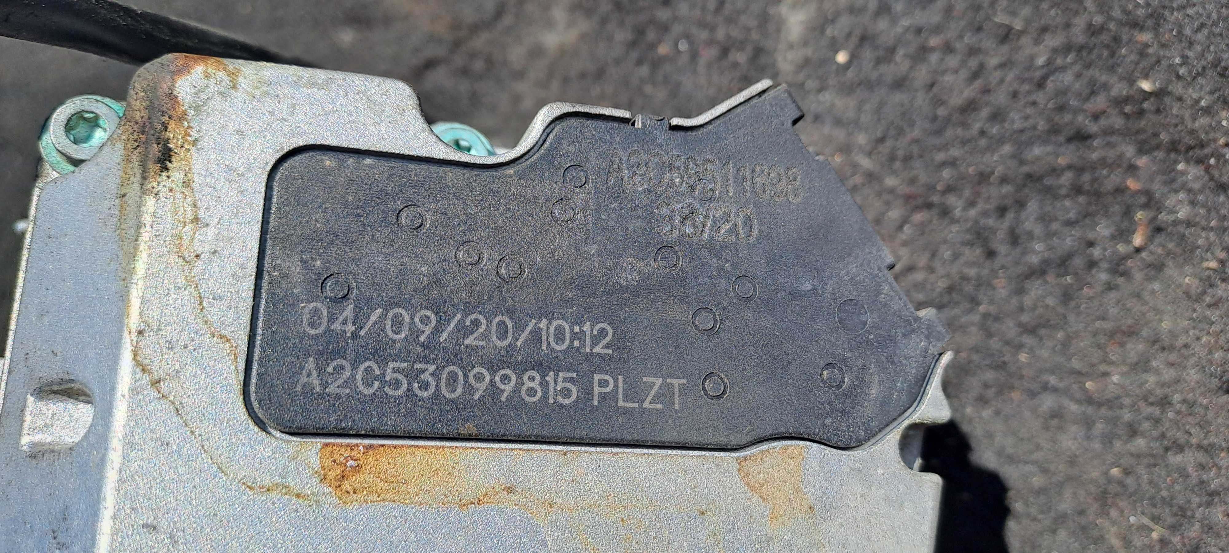 Дросел Audi A4 B7/ Ауди А4 Б7 2.0TDI 140к.с BLB /АВТОМАТ/