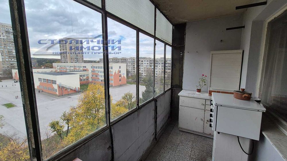 Двустаен, панелен, до БИЛА и 123 СУ