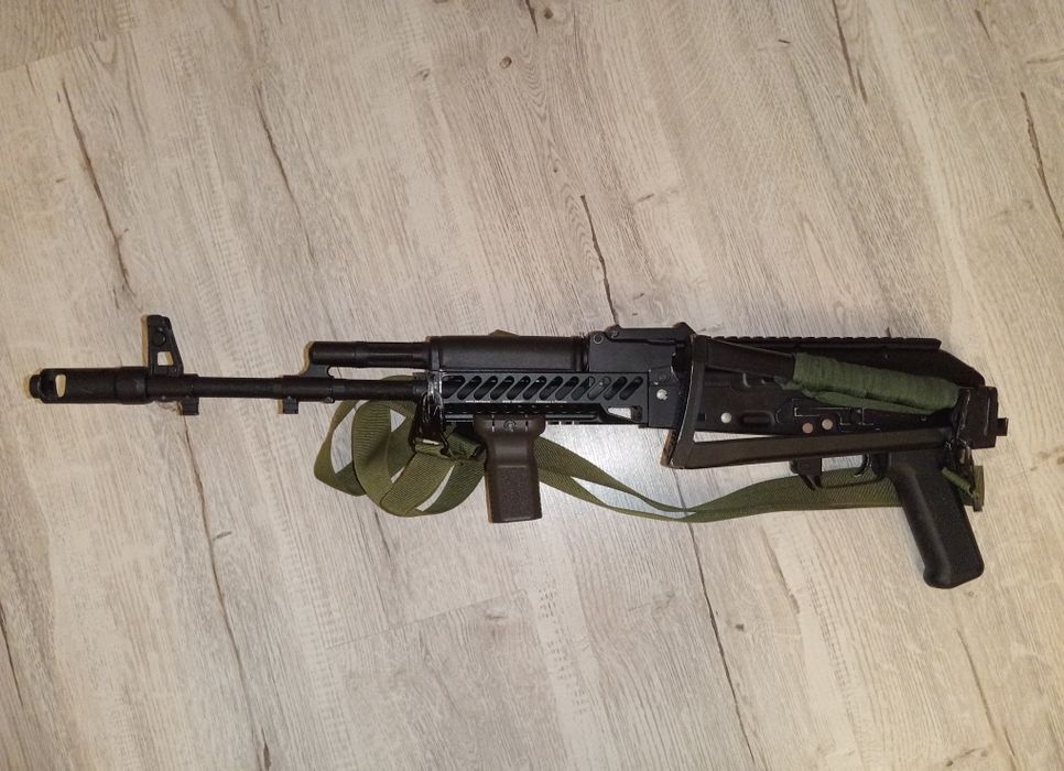 AKS-74M Replica Airsoft