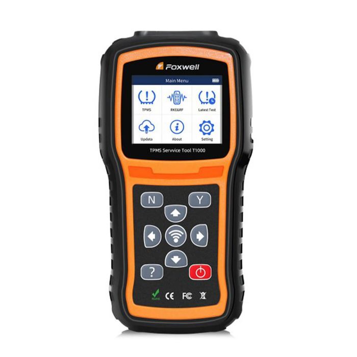 Foxwell T1000 TPMS activator/programator senzori presiune roti