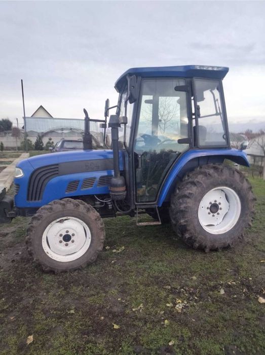 Продам трактор мини ловол 504
