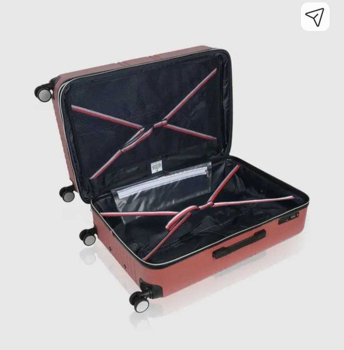 Томми Чемодан размер 75,6 см
