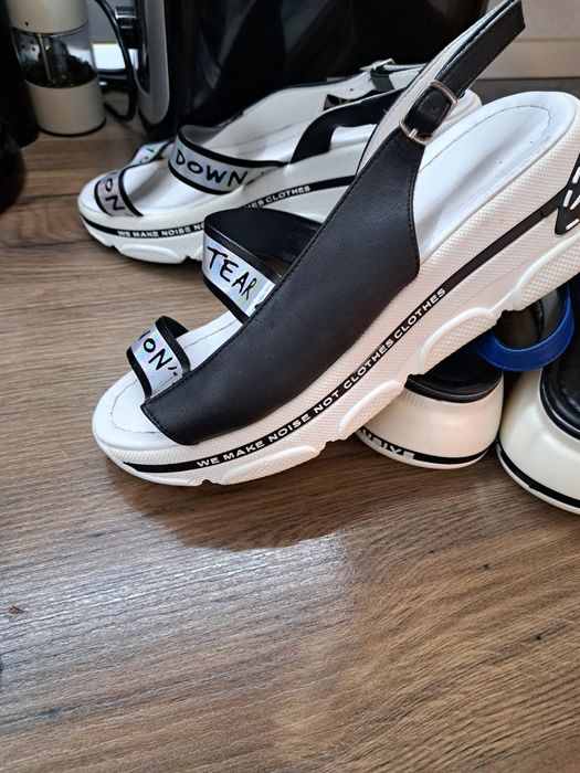 Sandale Flavia Pasini mas 39