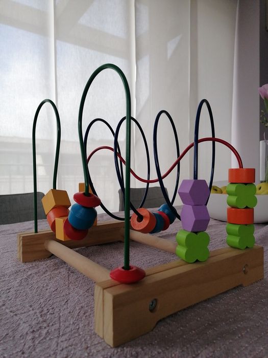 Игра за пространствена ориентация - Голяма спирала/лабиринт