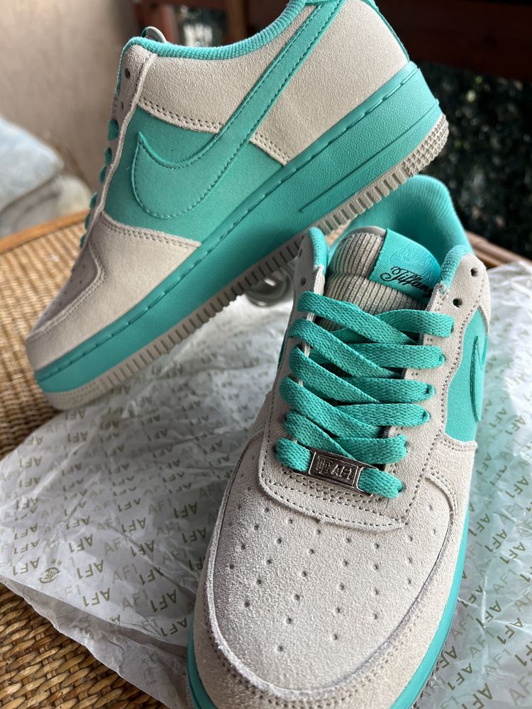 Nike air force Tiffany