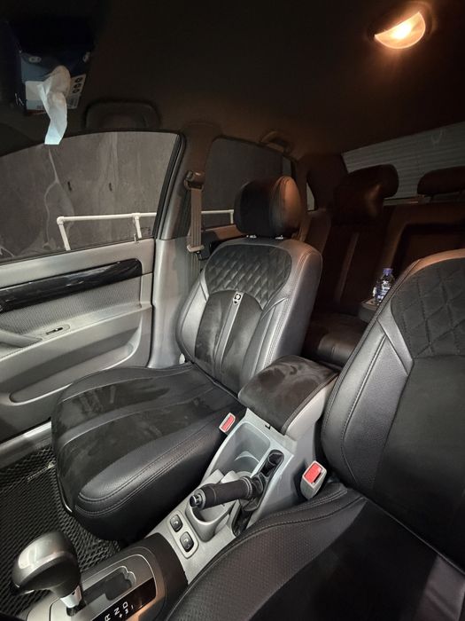 Продается черная Gentra автомат БЕЗ ЛЮК