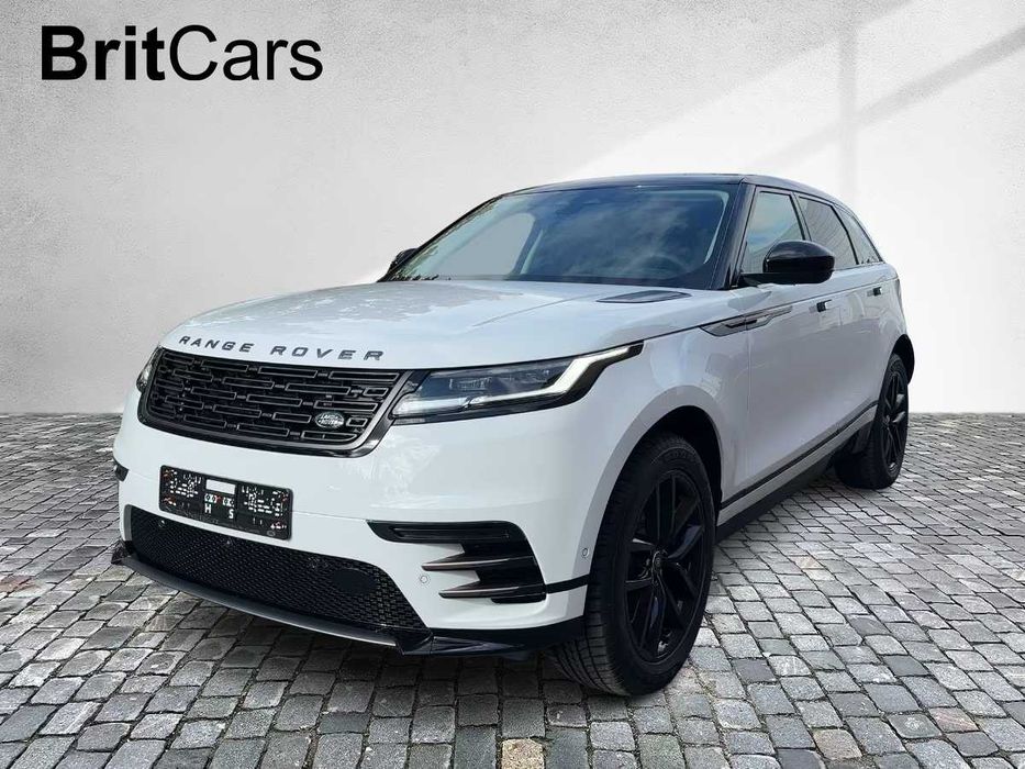 Range Rover Velar P250 под заказ из Германии