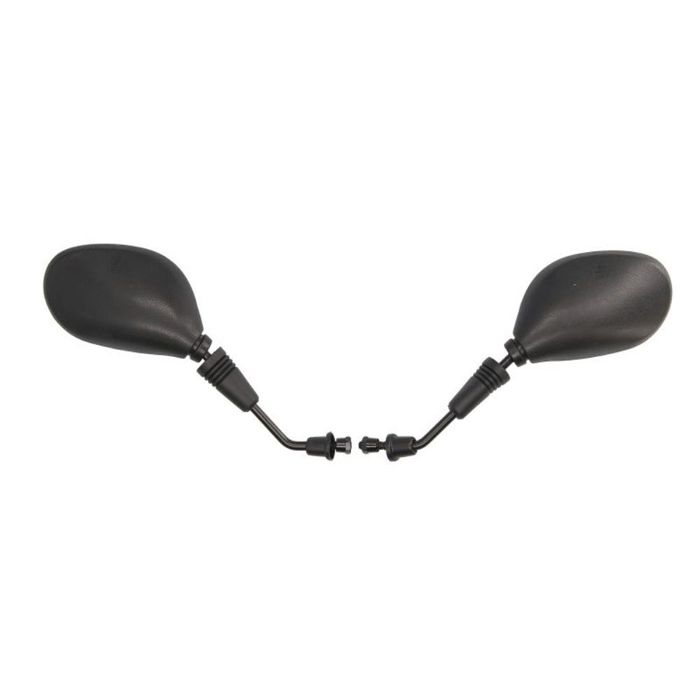 Set Oglinzi Retrovizoare Moto Atv Scuter Universale 8MM IP000002