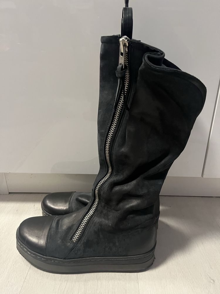 Дамски ботуши Fetish и Forever 21