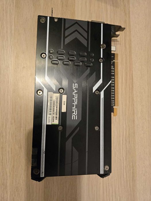 Placa video SAPPHIRE Radeon R9 380X NITRO 4GB GDDR5 OC