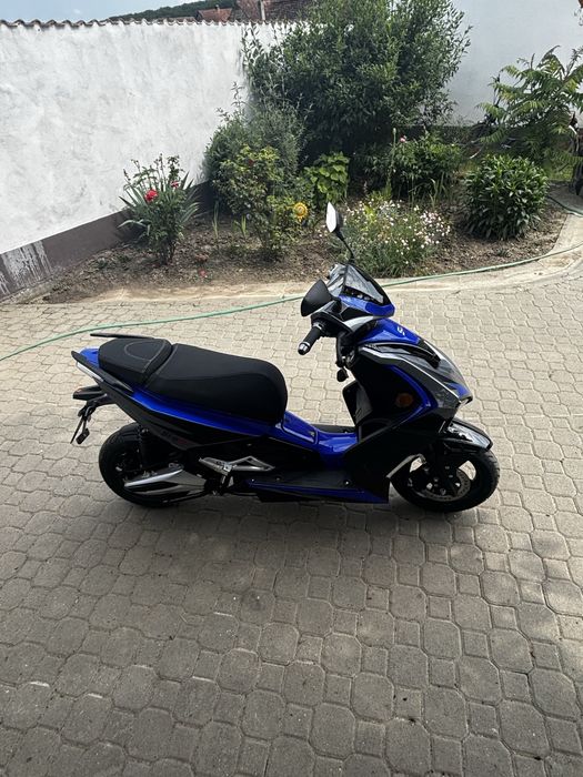 Scuter electric Si.o R1.2