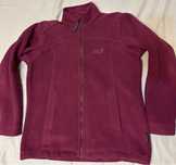 Pulover polar Jack Wolfskin Femei
