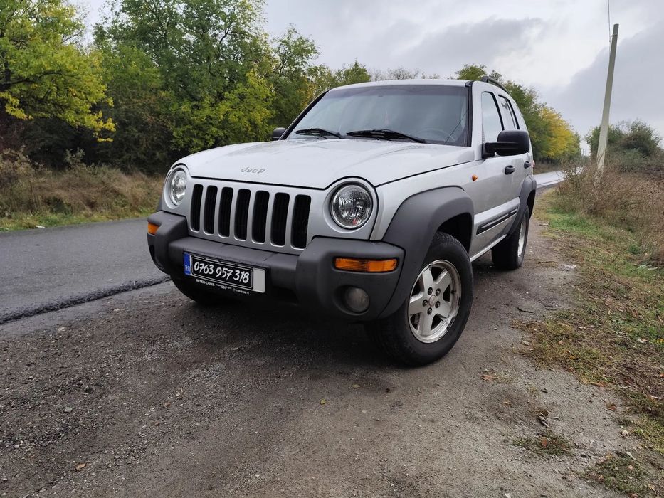 Jeep Cherokee Unic proprietar RO