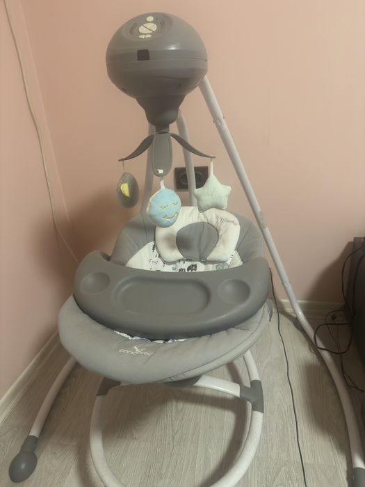 Люлка електрическа