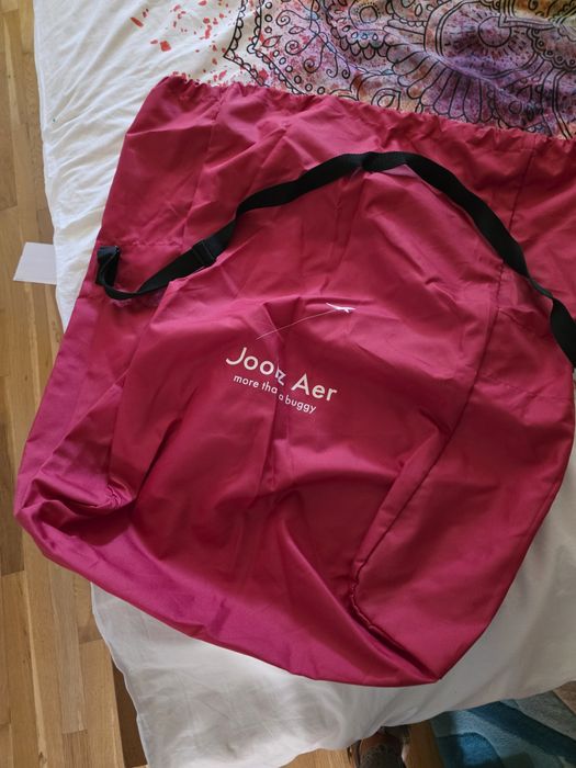 Carucior JOOLZ AER - cu toate accesoriile