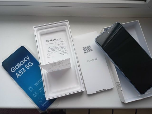 Samsung Galaxy A53, 5G.