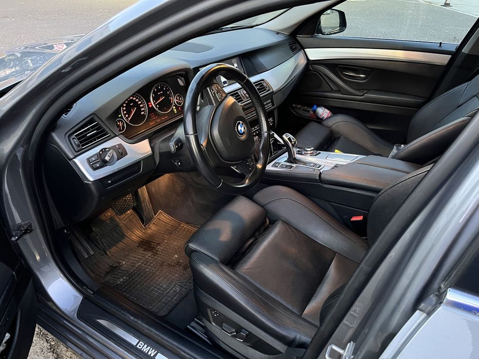 BMW F10 528i 3.0 258к.с.N53B30 пълен основен ремонт с оригинални части