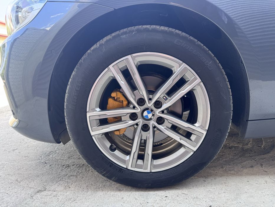 Roti pe 17” 5x112 cu senzori BMW M AUDI SKODA  15/10/2020