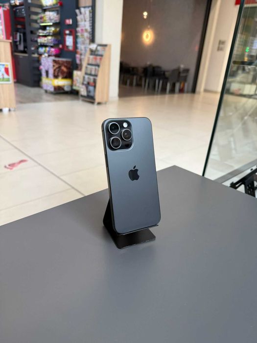 Iphone 15 Pro Max | 256 GB | 86% Baterie | Posibilitate In Rate .